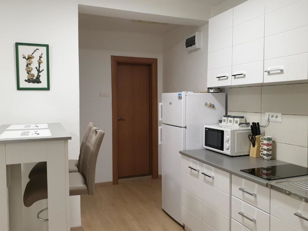Апартаменты Apartment 081 Подгорица-31