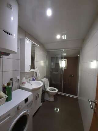 Апартаменты Apartment 081 Подгорица Апартаменты с 1 спальней-12