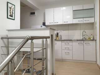 Апартаменты Apartment 081 Подгорица Апартаменты с 1 спальней-22