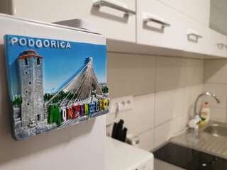 Апартаменты Apartment 081 Подгорица Апартаменты с 1 спальней-23