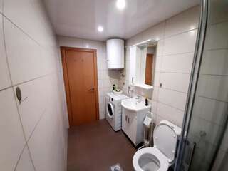 Апартаменты Apartment 081 Подгорица Апартаменты с 1 спальней-35