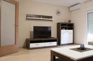 Апартаменты Apartment 081 Подгорица Апартаменты с 1 спальней-4