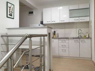 Апартаменты Apartment 081 Подгорица Апартаменты с 1 спальней-9