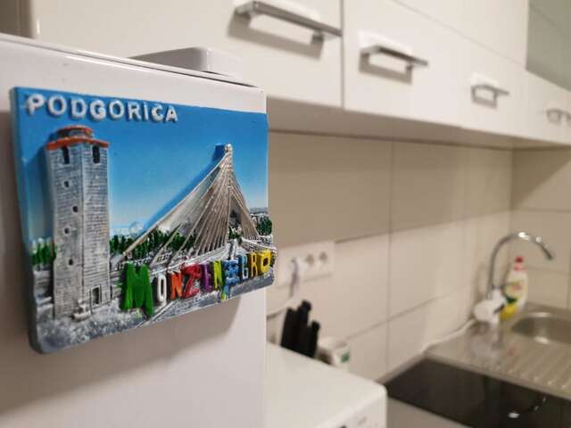 Апартаменты Apartment 081 Подгорица-25
