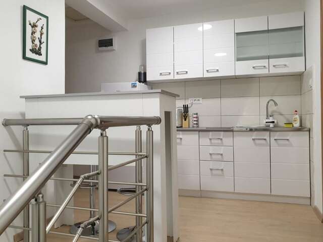 Апартаменты Apartment 081 Подгорица-11